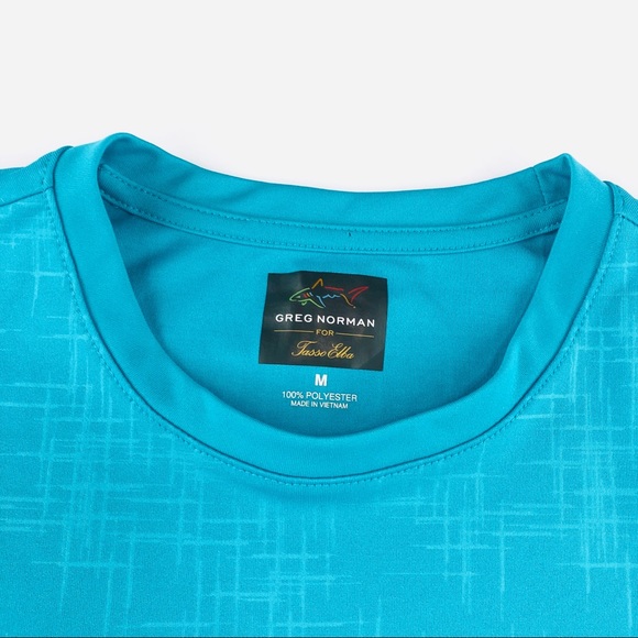 Greg Norman reflective shirt - Picture 3 of 3